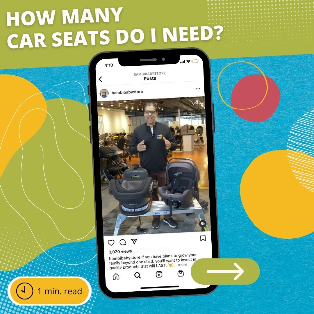 Instagram: How Many Car Seats Do I Need?
