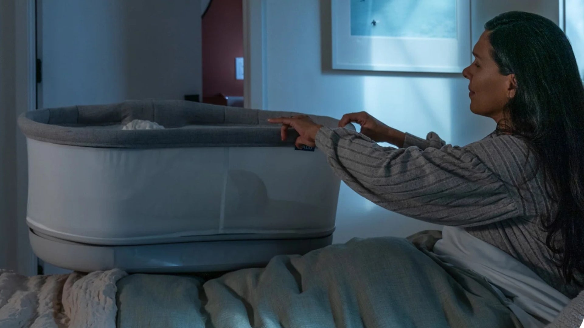 Halo BassiNest Connected Swivel Sleeper 3.0
