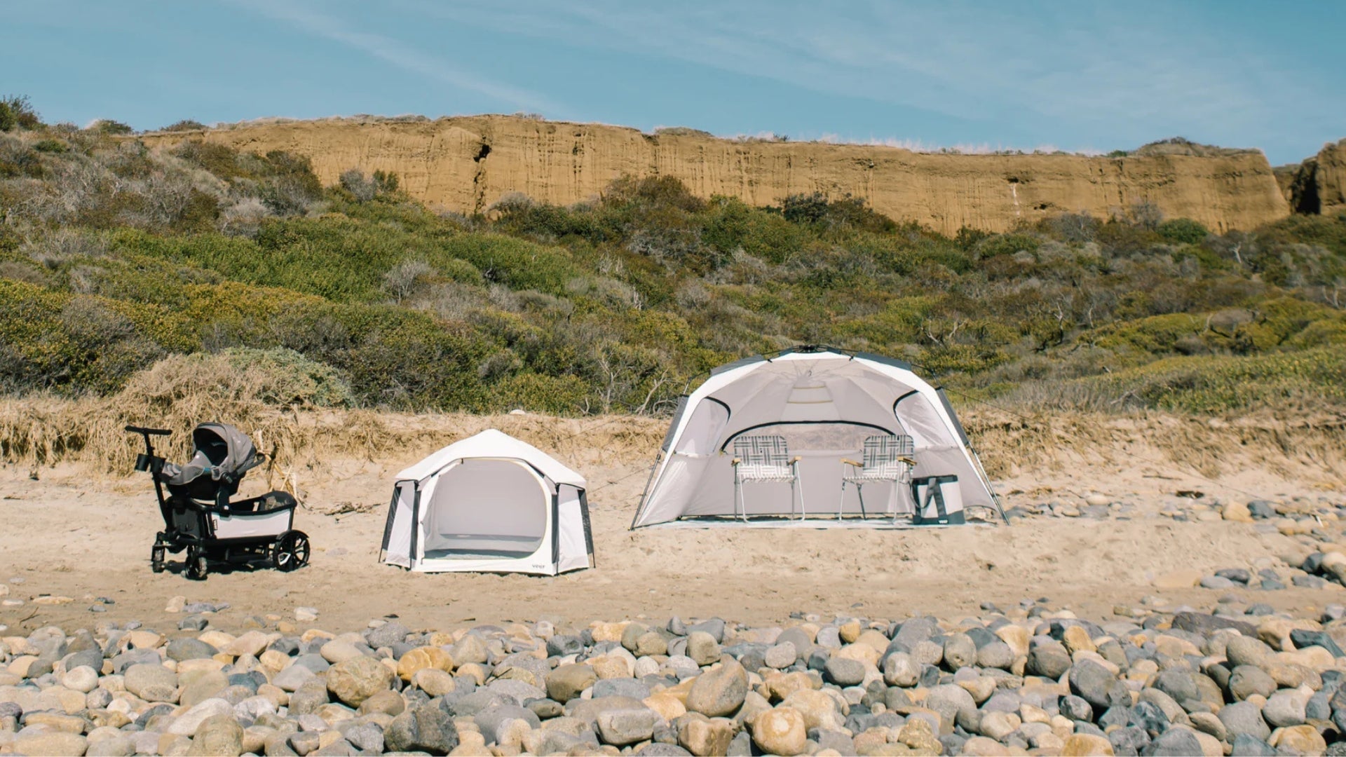 Veer Life, Cruiser, Basecamp and Family Basecamp