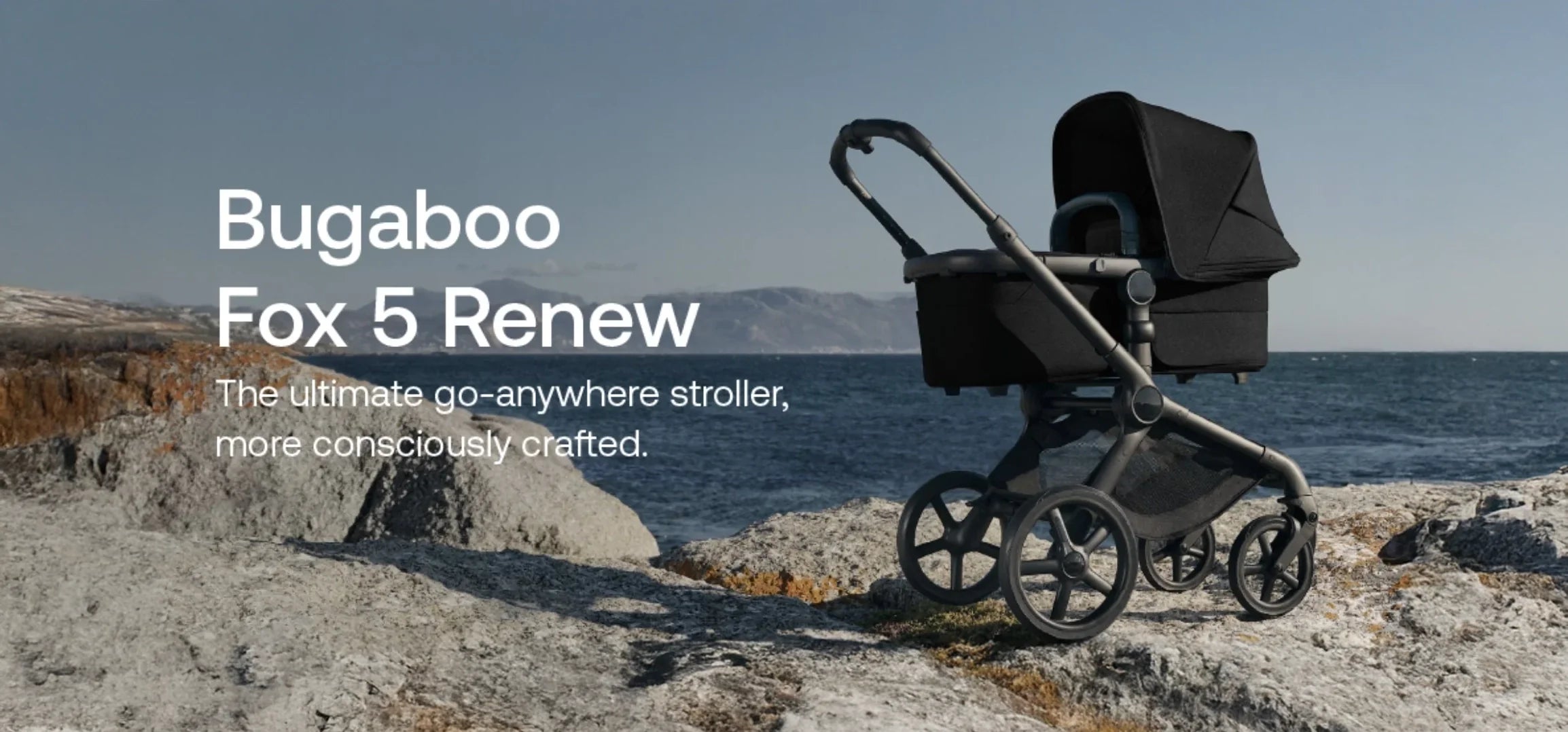 Bugaboo Fox 5 Renew | What's new?