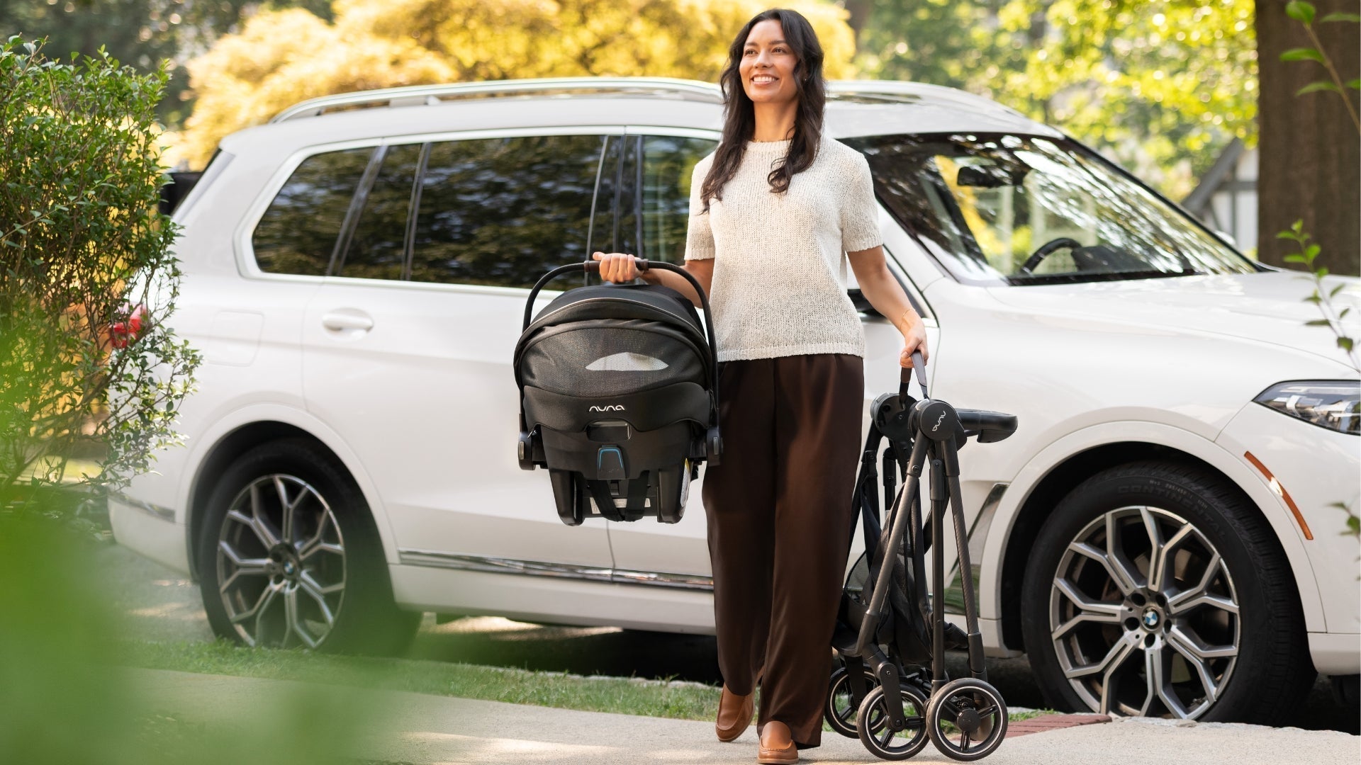 Nuna PIPA urbn flex system | New Nuna Product Review 2025 – Bambi Baby