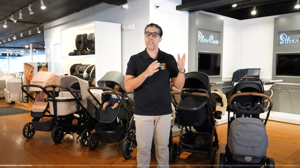 Best Convertible Strollers of 2026 | Single to Double Stroller Compari   Bambi Baby