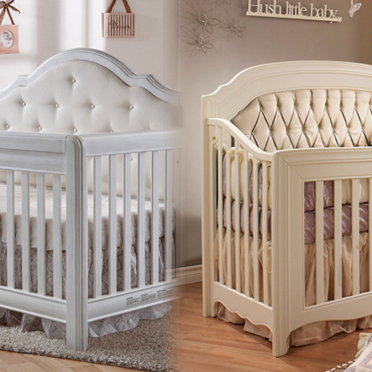 Comparing Natart Juvenile & Pali Design Furniture