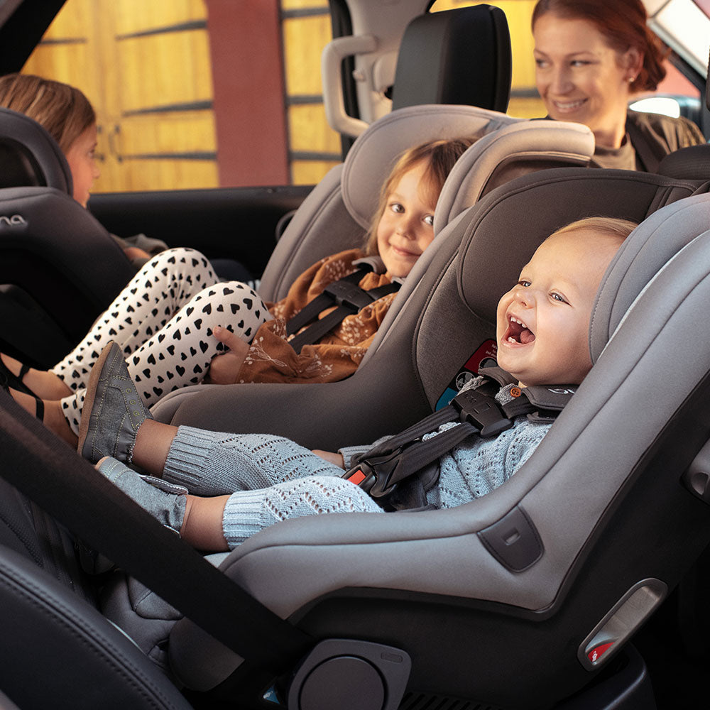 Instagram: Feel Safe and Secure with the Nuna RAVA