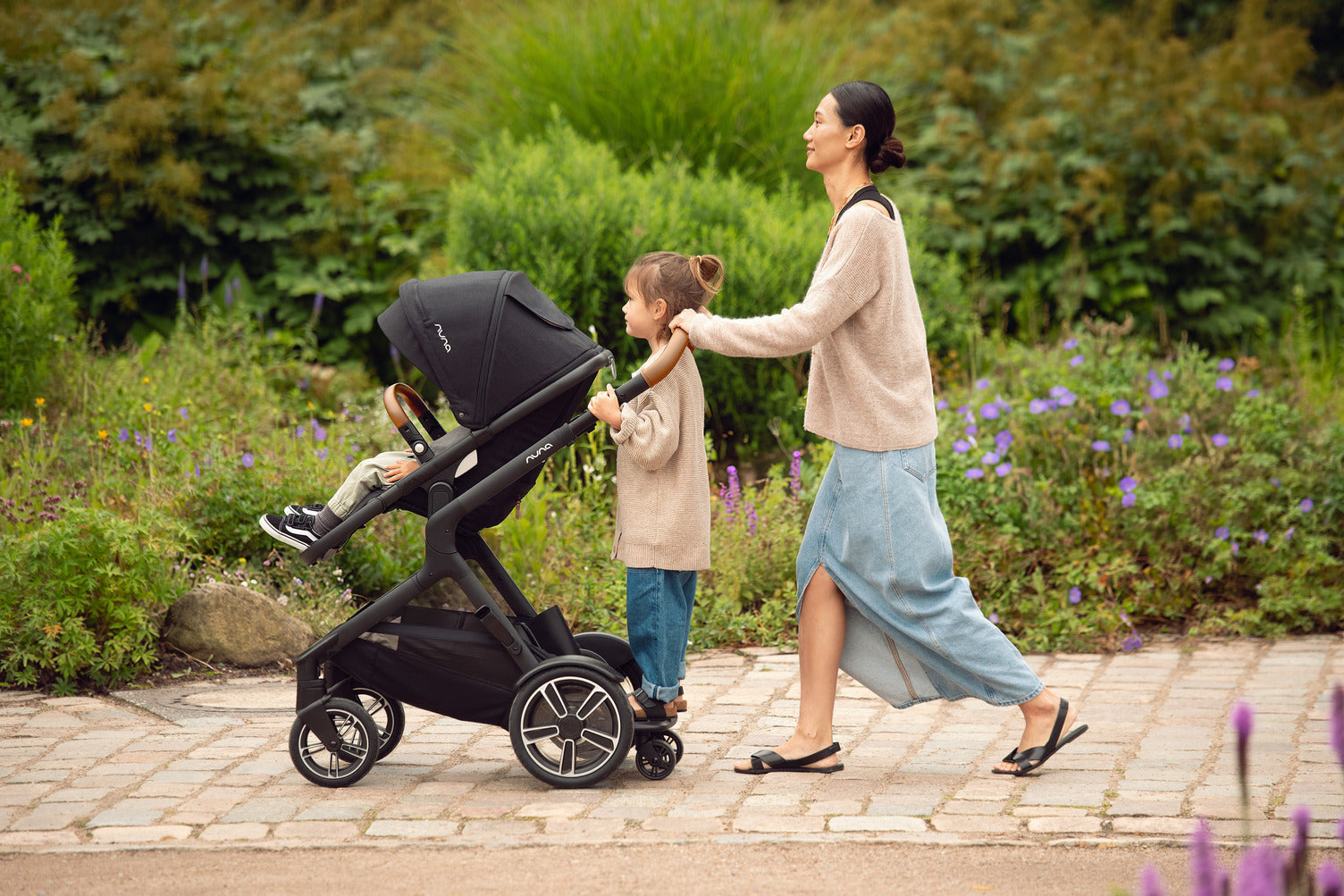 Discover What Makes Nuna Strollers Special for Modern Parents