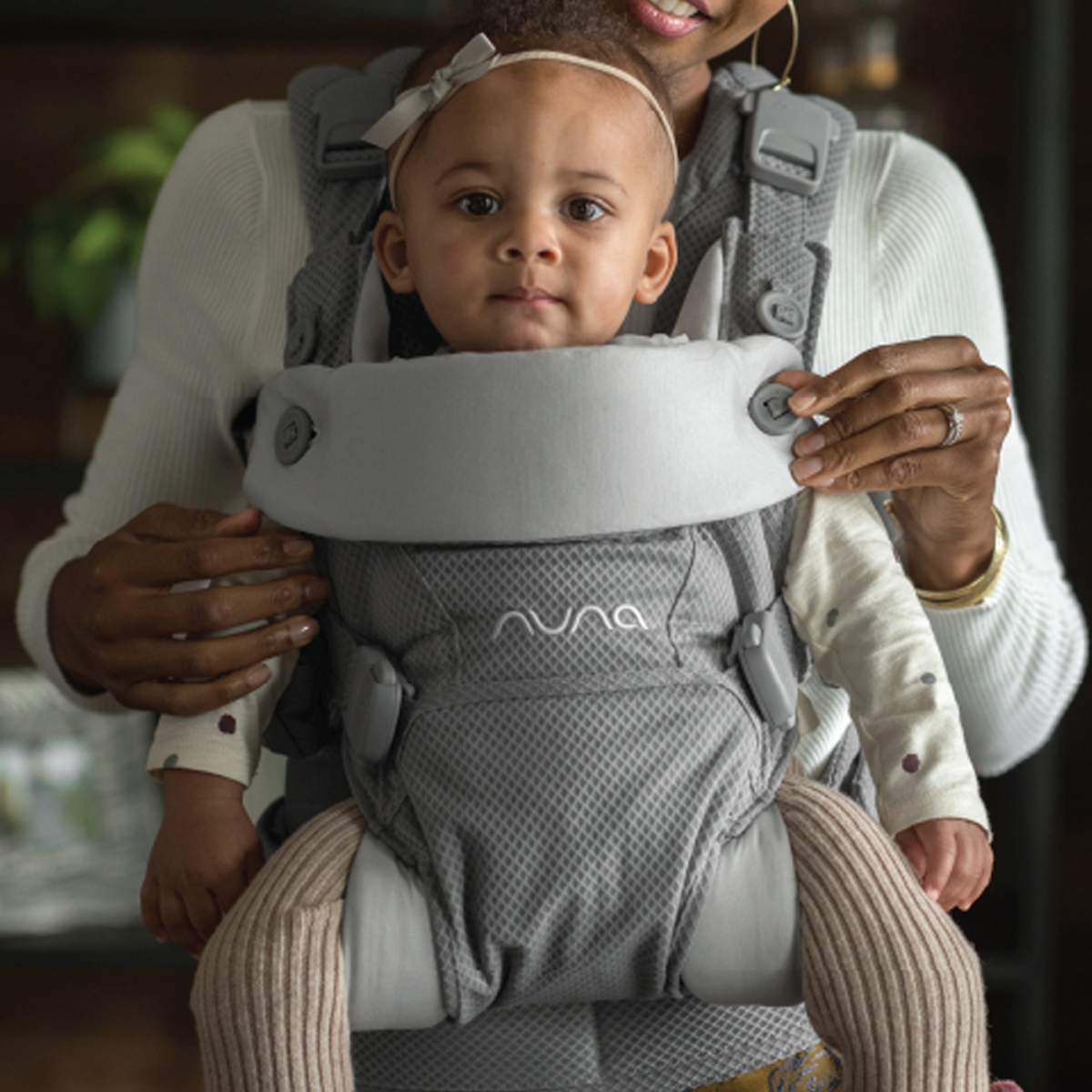 Nuna Cudl Baby Carrier