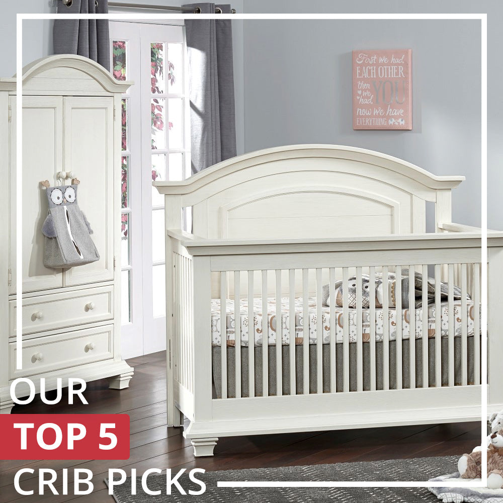 Our Top 5 Crib Picks