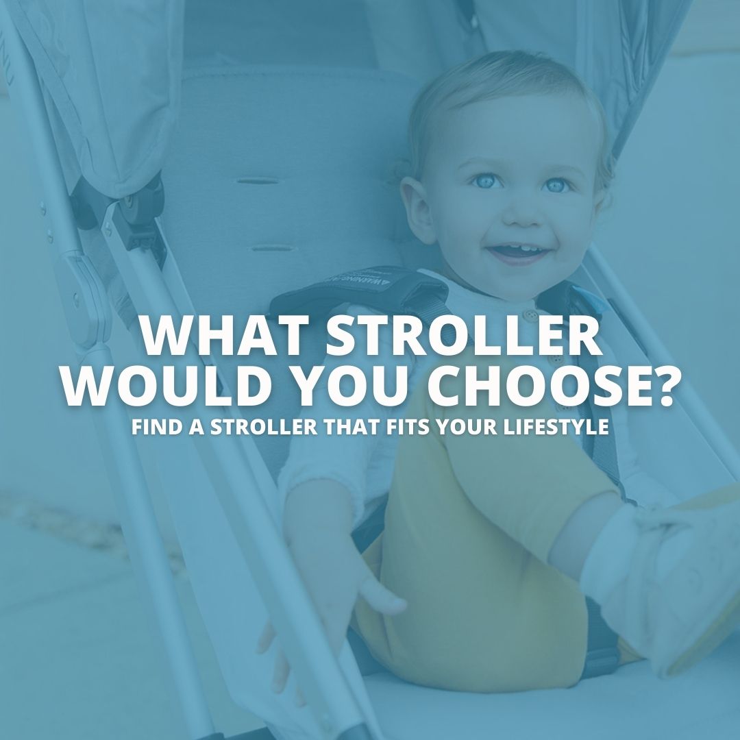 Instagram: Strollers That Fit Your Lifestyle