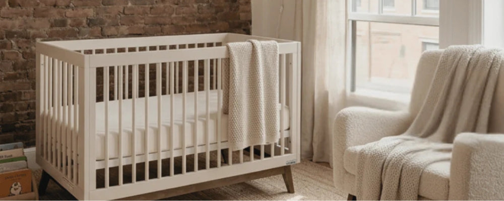 How to Create a Safe Nursery on a Budget