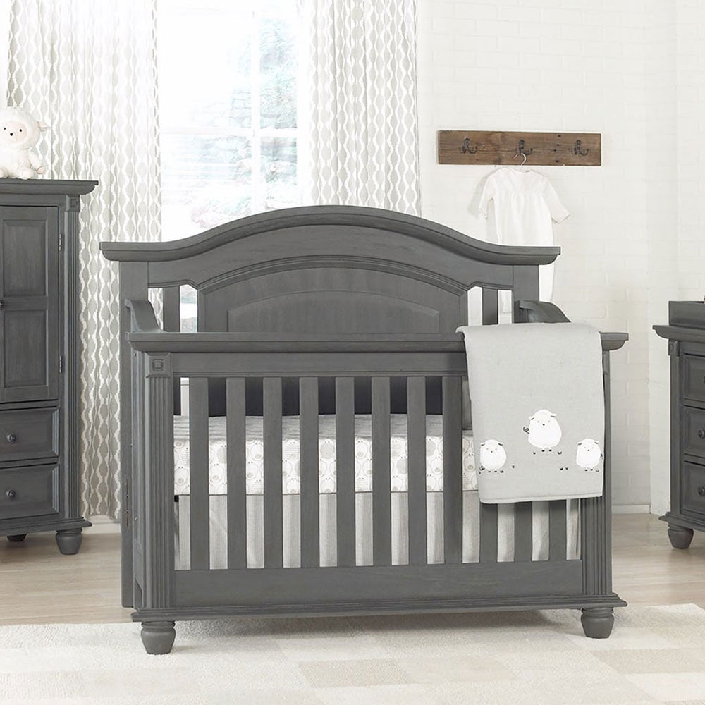 Bambi Baby: Should You Buy A Convertible Crib?