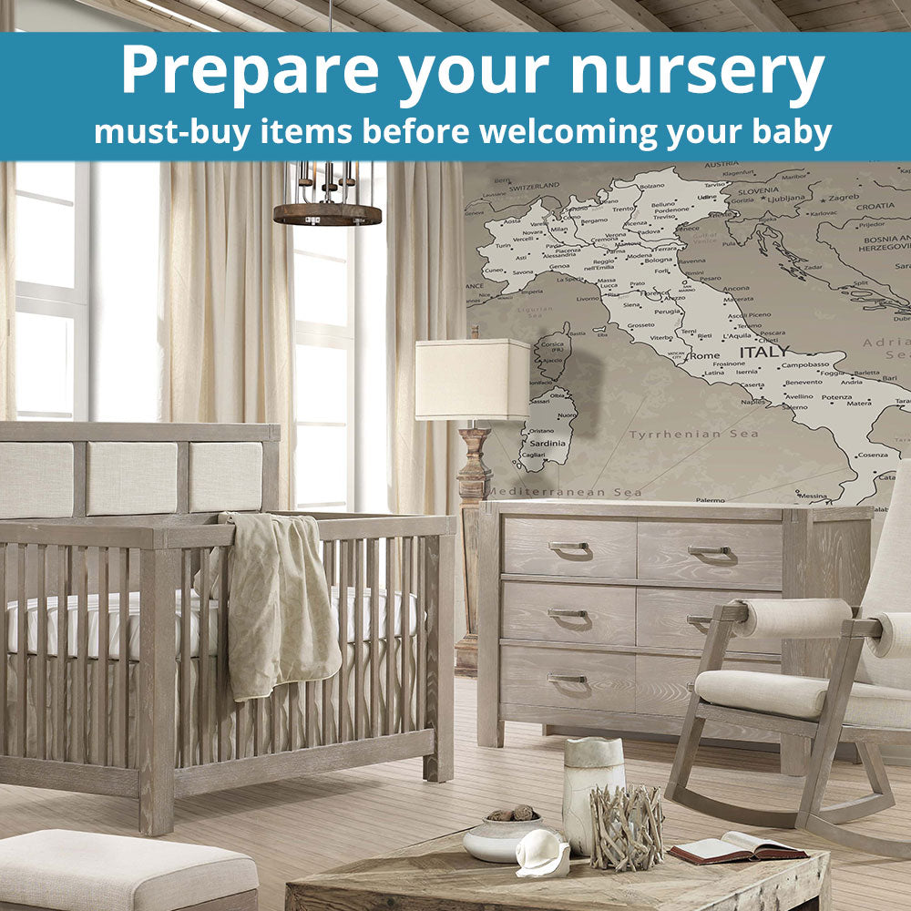 Expecting? Check out these must-buy items before welcoming your baby