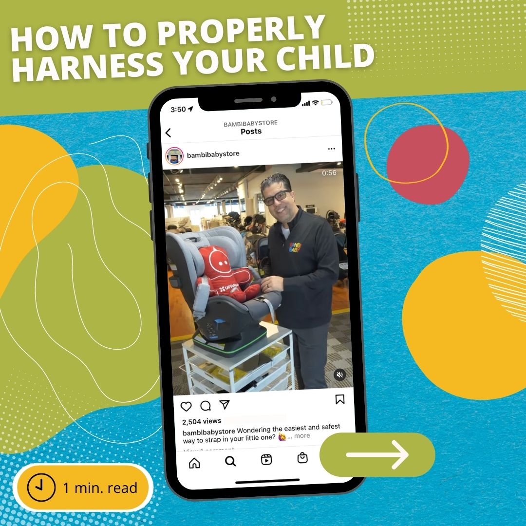 Instagram: How to Properly Harness Your Child