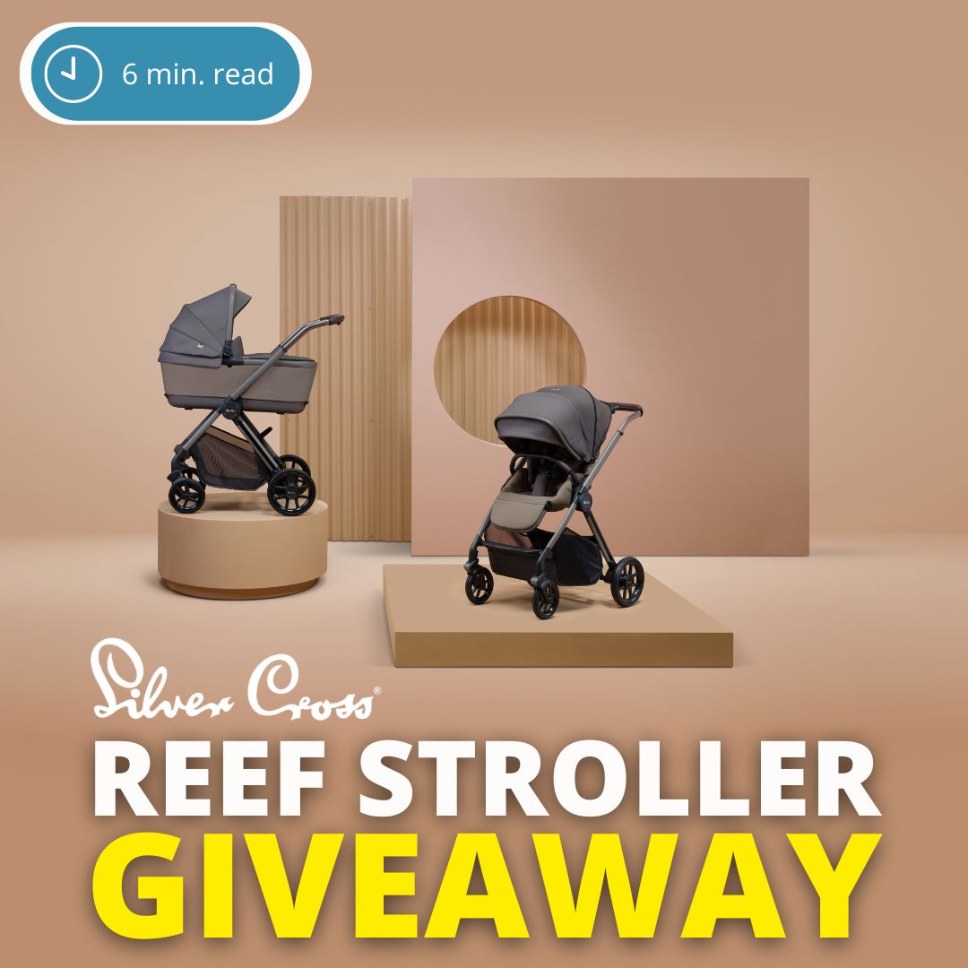 Silver Cross Stroller Giveaway