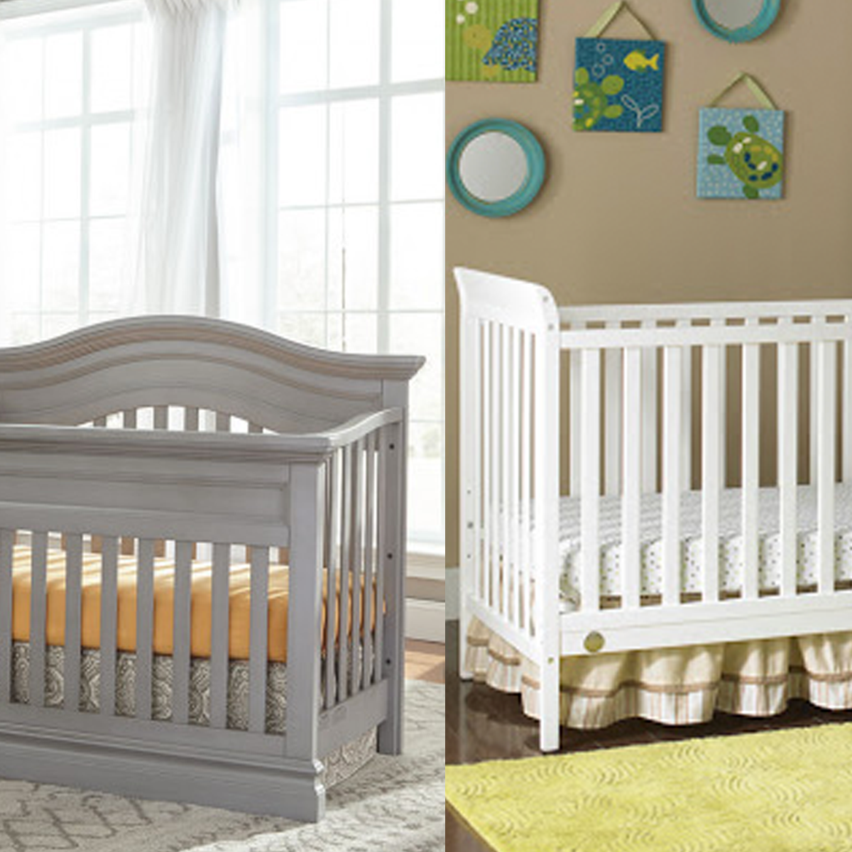 Simmons Compared to Fisher Price Furniture