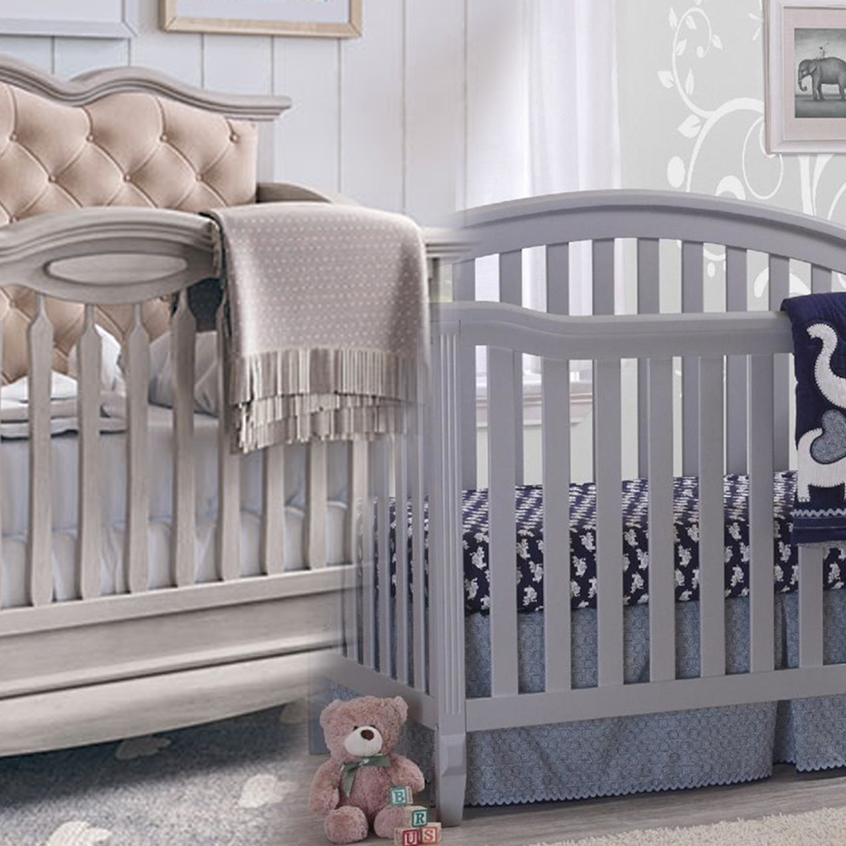 Sorelle Cribs vs. Romina Cribs | Read our Trusted Review of Sorelle & Romina Cribs - Bambi Baby