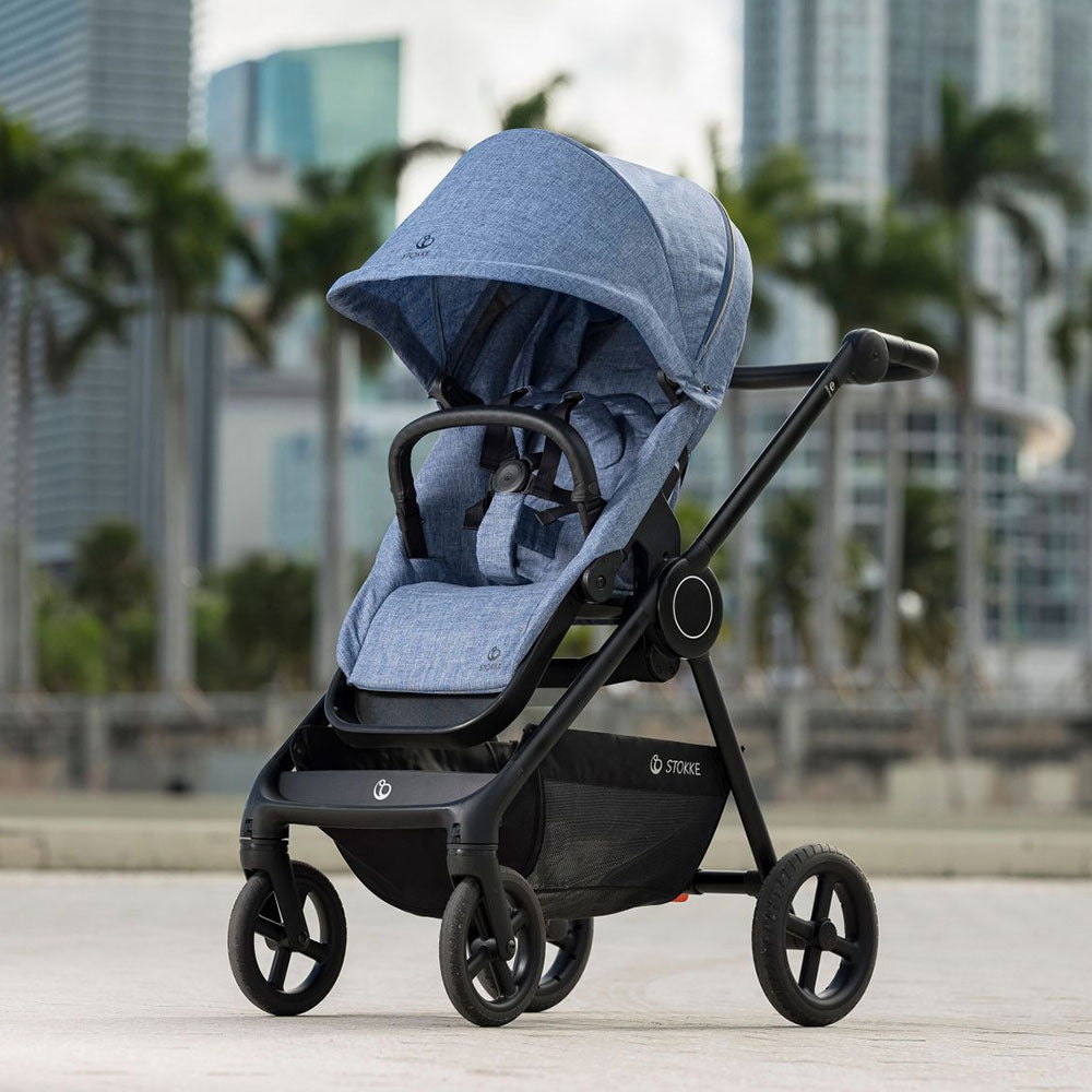 Instagram: Lightest and Slimmest, Stokke Beat Stroller