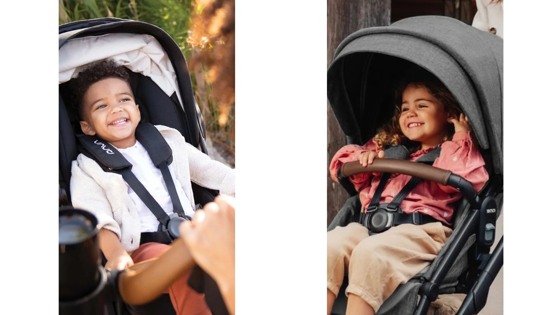 Nuna MIXX Next and Romer Tura Stroller