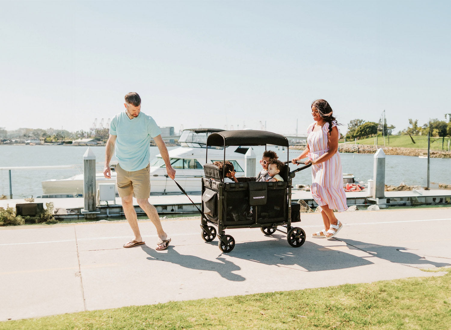 Summertime Is Wagon Season!