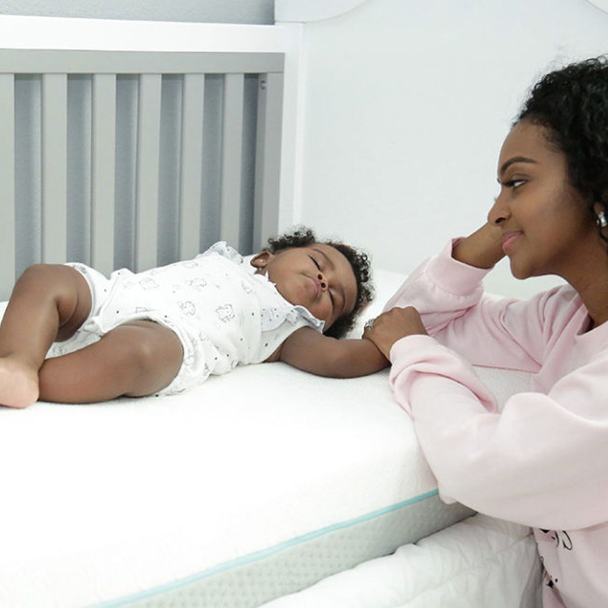 Mattress Spotlight: Baby Rest Platinum Breathability