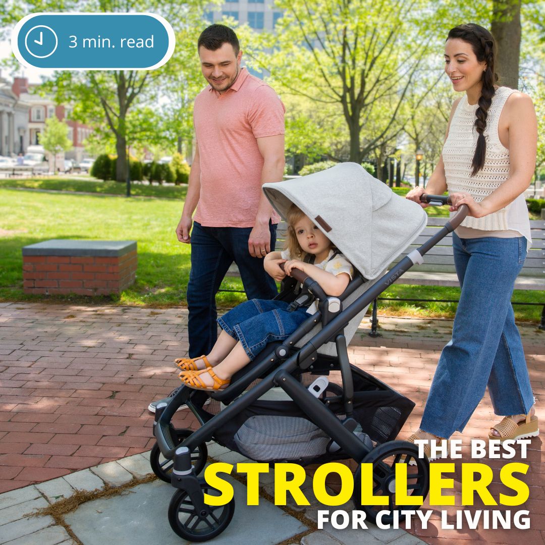 Best Strollers for City Living