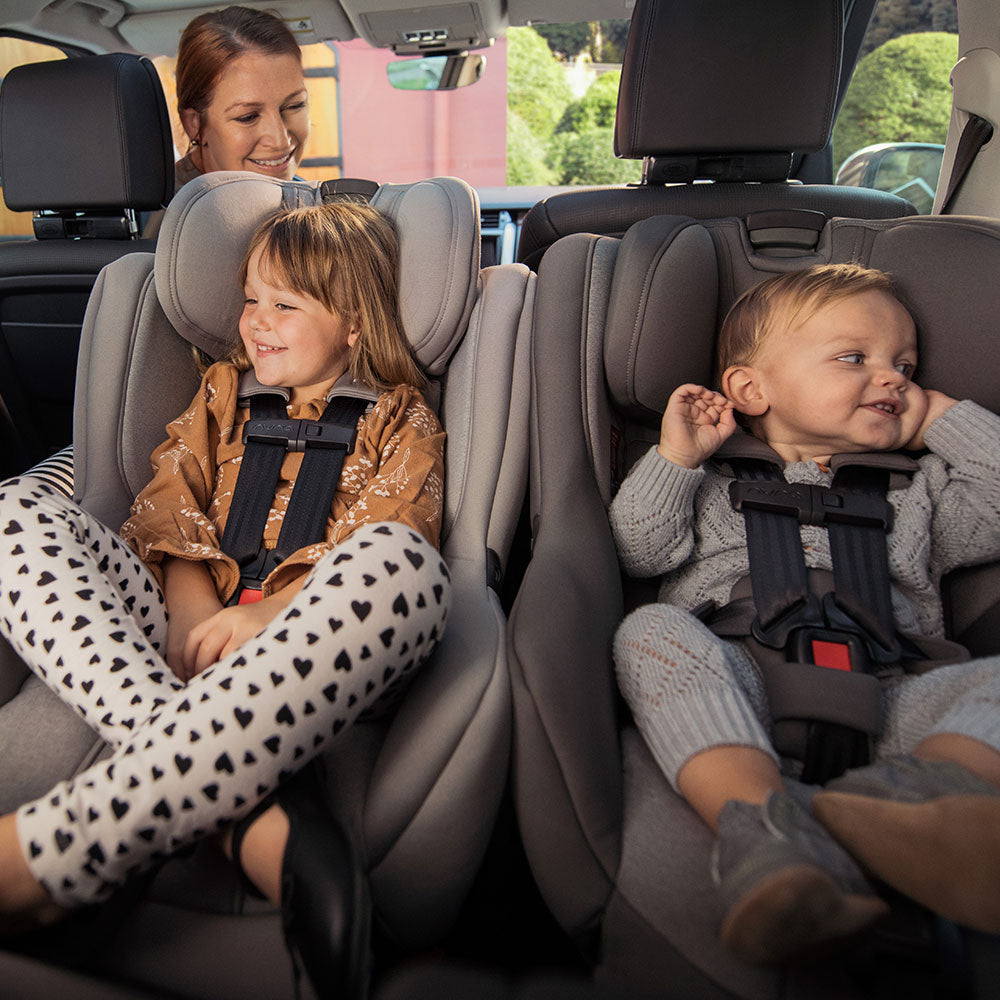 Types of car seats and a list of the best options