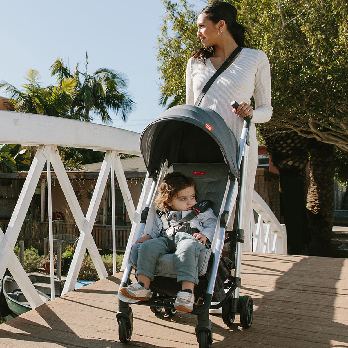 Instagram: UPPAbaby Compact Strollers Review