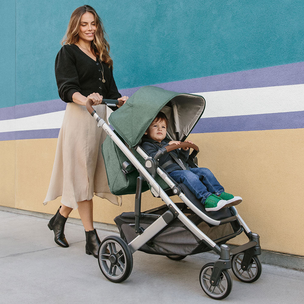 Instagram: UPPAbaby Cruz V2 and Mesa