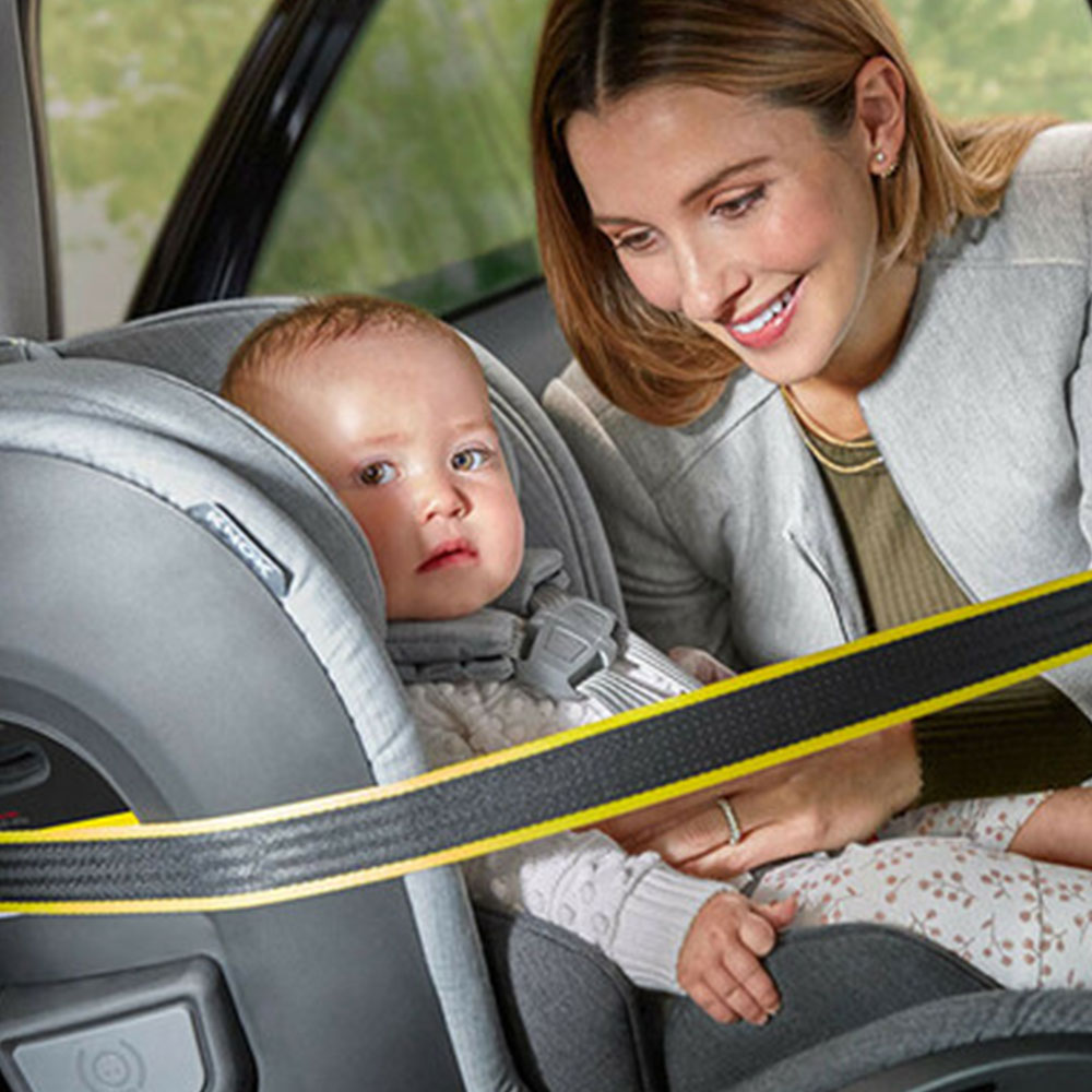UPPAbaby Knox Convertible Car Seat