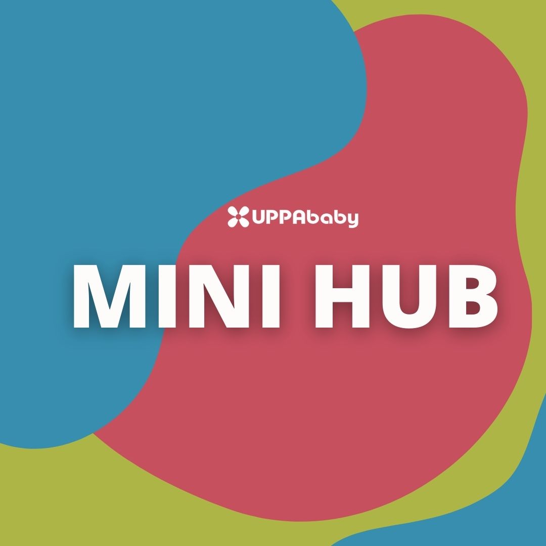 Instagram: UPPAbaby Mini Hub