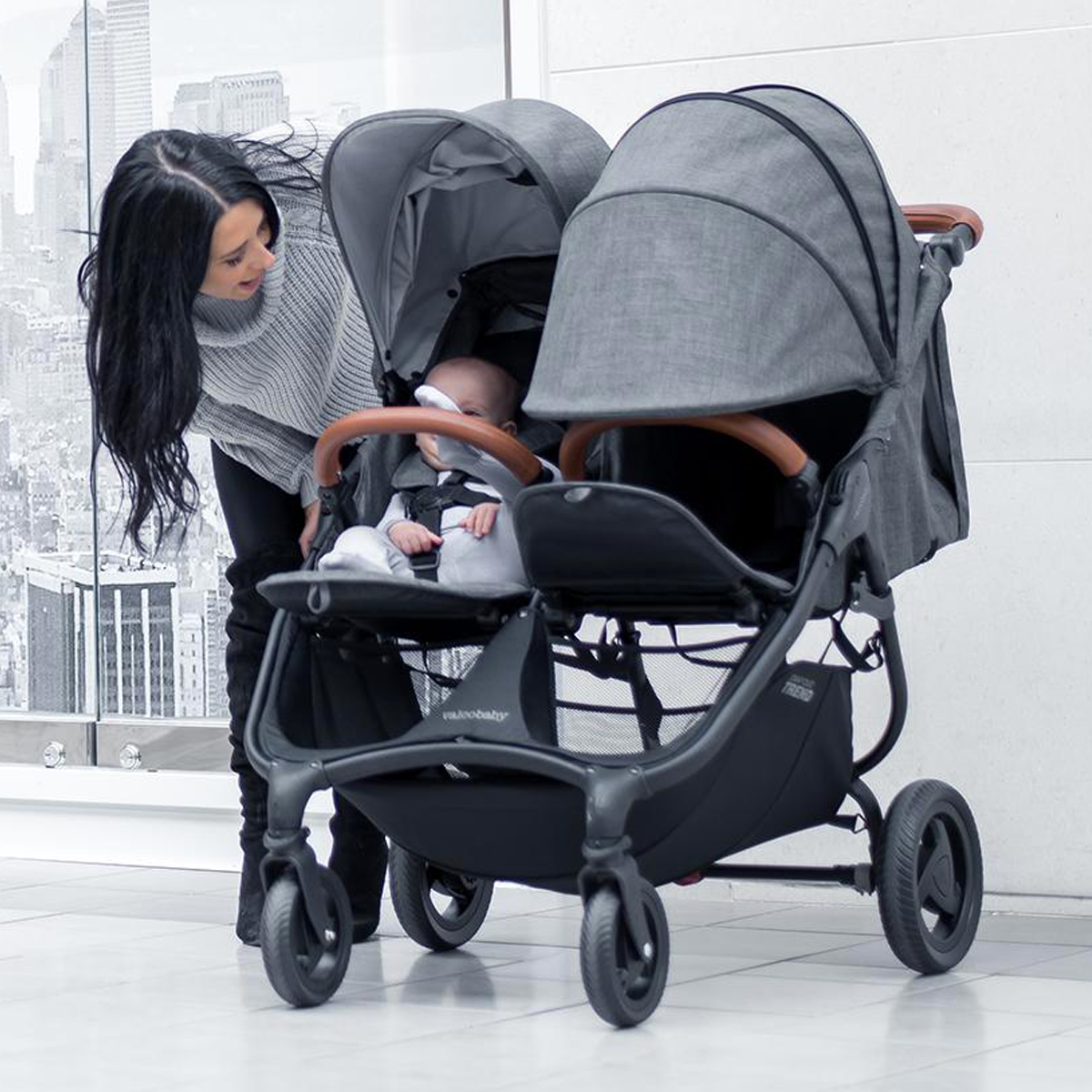 Finding the Perfect Double Stroller