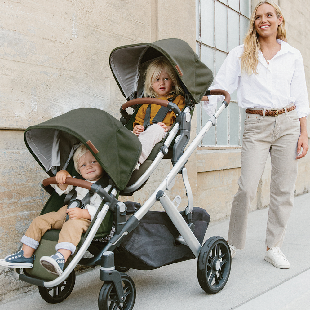 Instagram: UPPAbaby Vista V2 Configuration