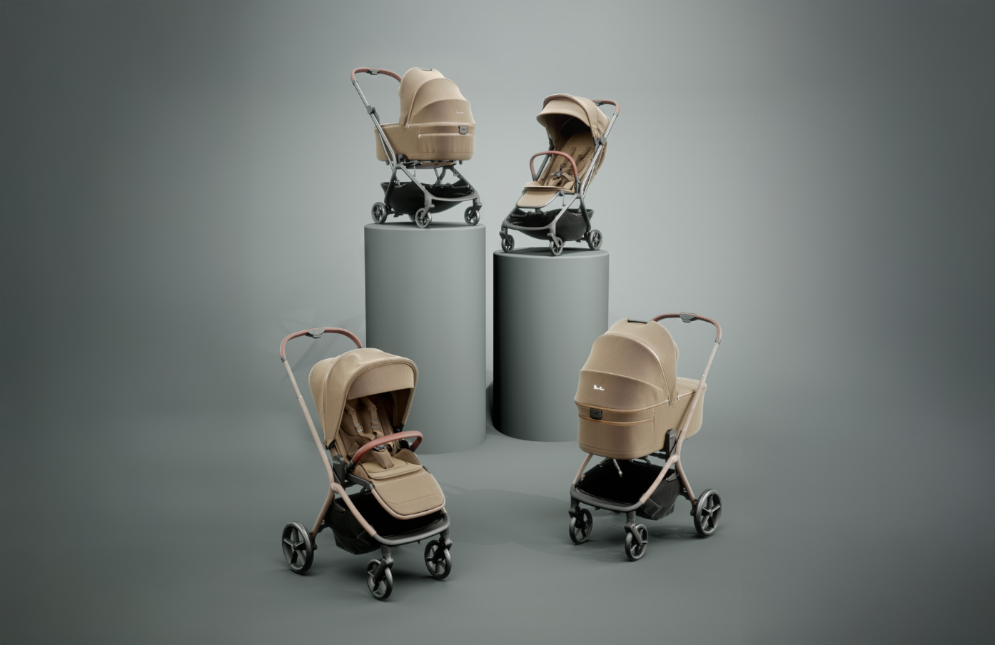 New Strollers