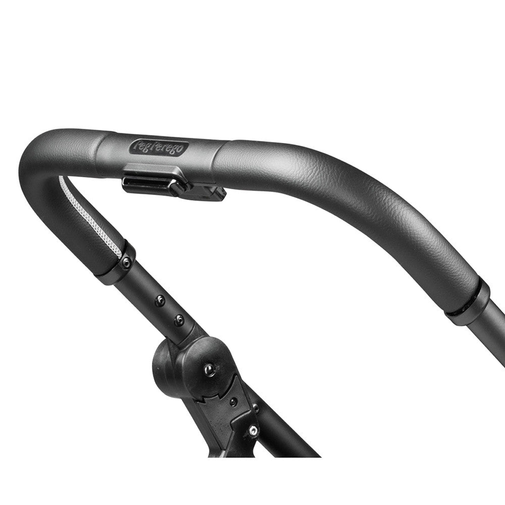 peg perego primo viaggio lounge PEG Primo Viaggio Lounge on Wheels in True Black – Bambi Baby