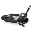 PEG Primo Viaggio Lounge on Wheels in True Black - Bambi Baby