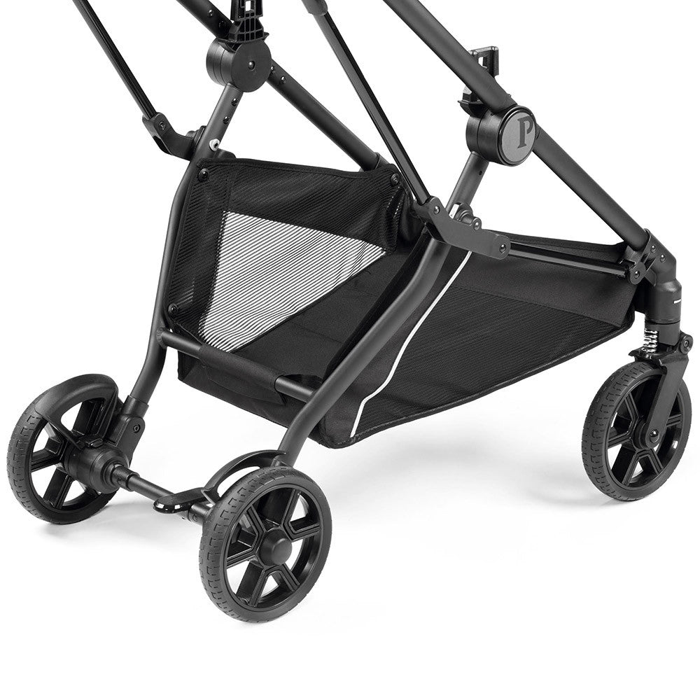 Peg Perego Primo Viaggio 4-35 Lounge sobre ruedas en True Black- Bambi Baby