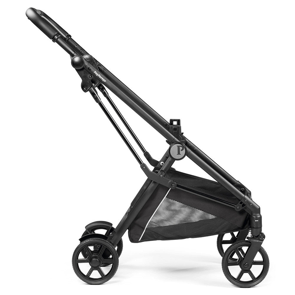 Peg Perego Primo Viaggio 4-35 Lounge sobre ruedas en True Black- Bambi Baby