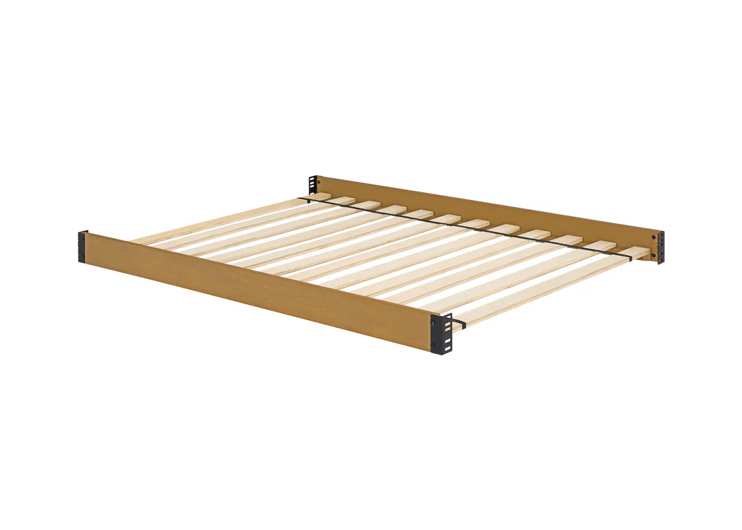 Delta Children Full Size Wood Bed Rails #0050 in Acorn (755)- Bambi Baby