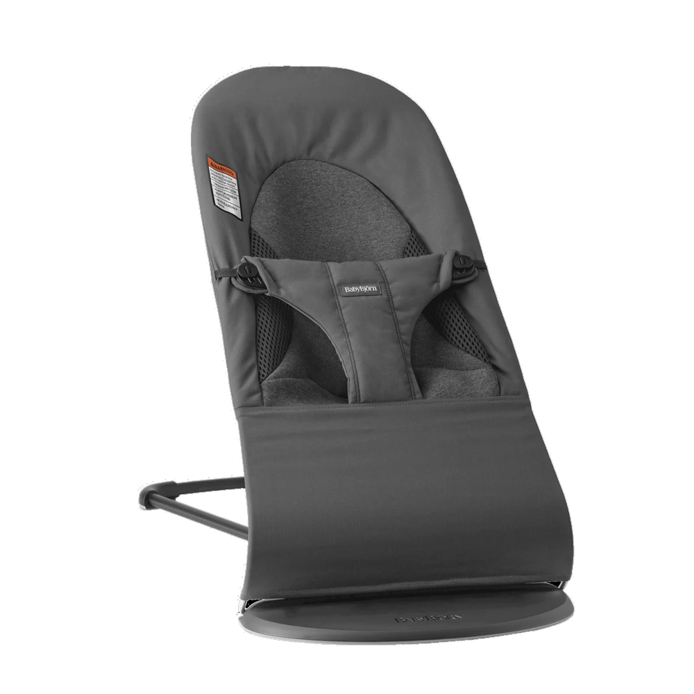 BabyBjorn Bouncer Balance Soft- Bambi Baby
