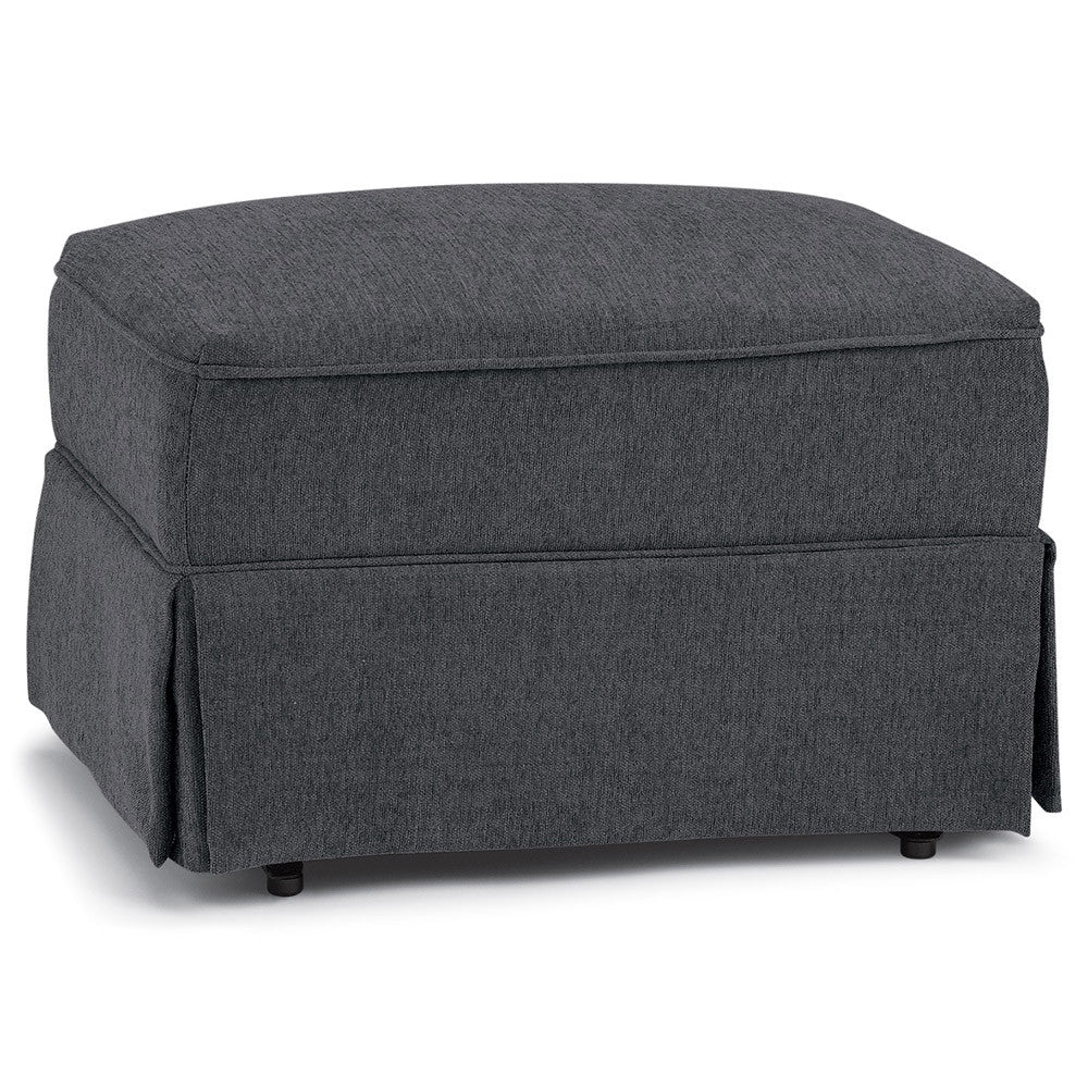 Best Chairs Sutton Gliding Ottoman - Versatile Comfort for Any Space- Bambi Baby