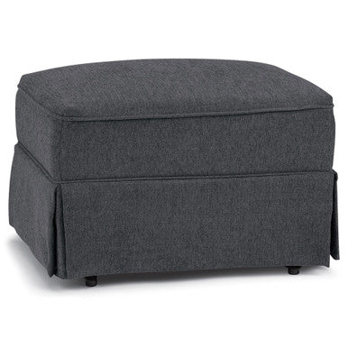 Best Chairs Sutton Gliding Ottoman - Versatile Comfort for Any Space- Bambi Baby