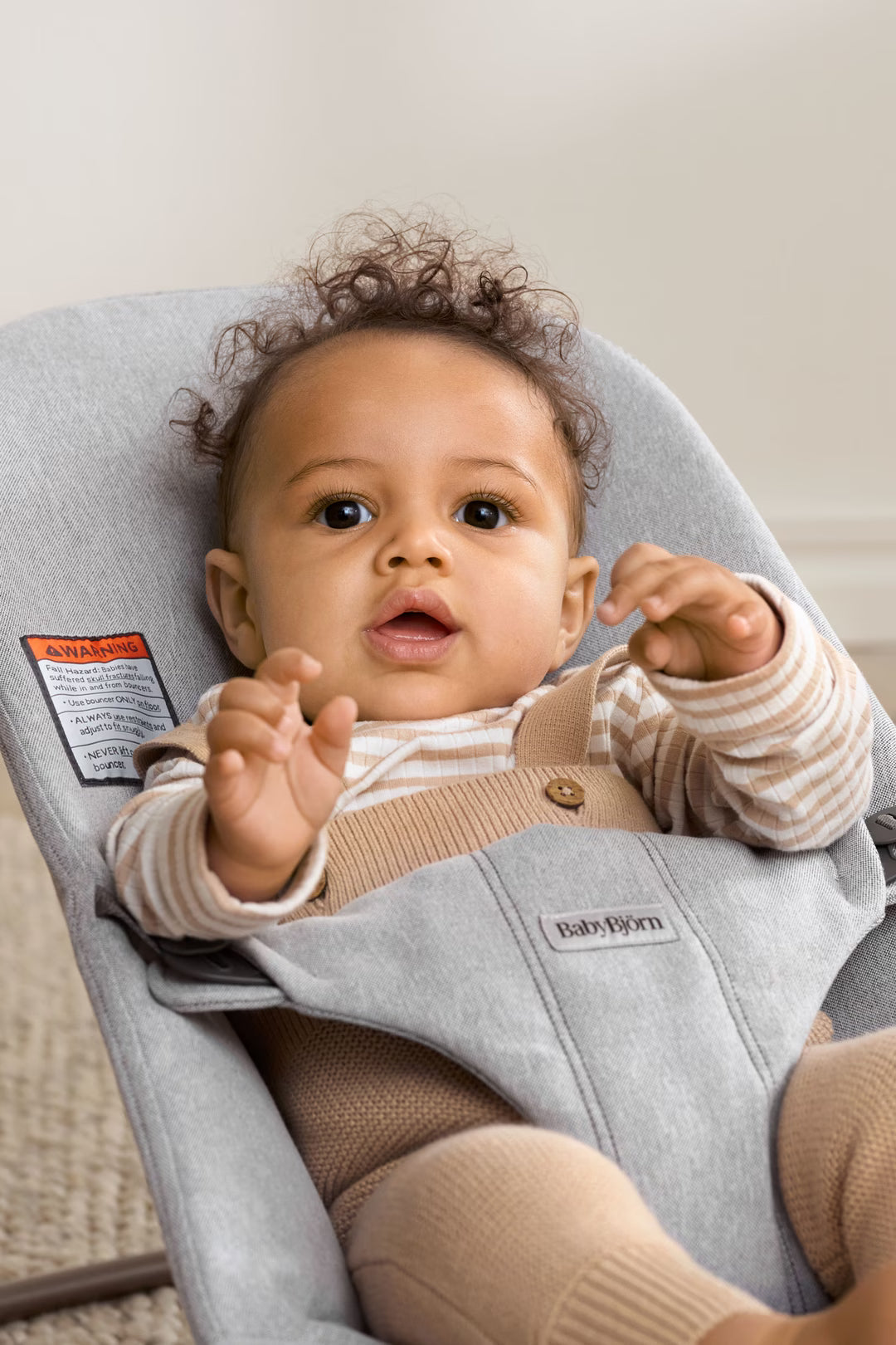 BabyBjörn Bouncer Bliss- Bambi Baby