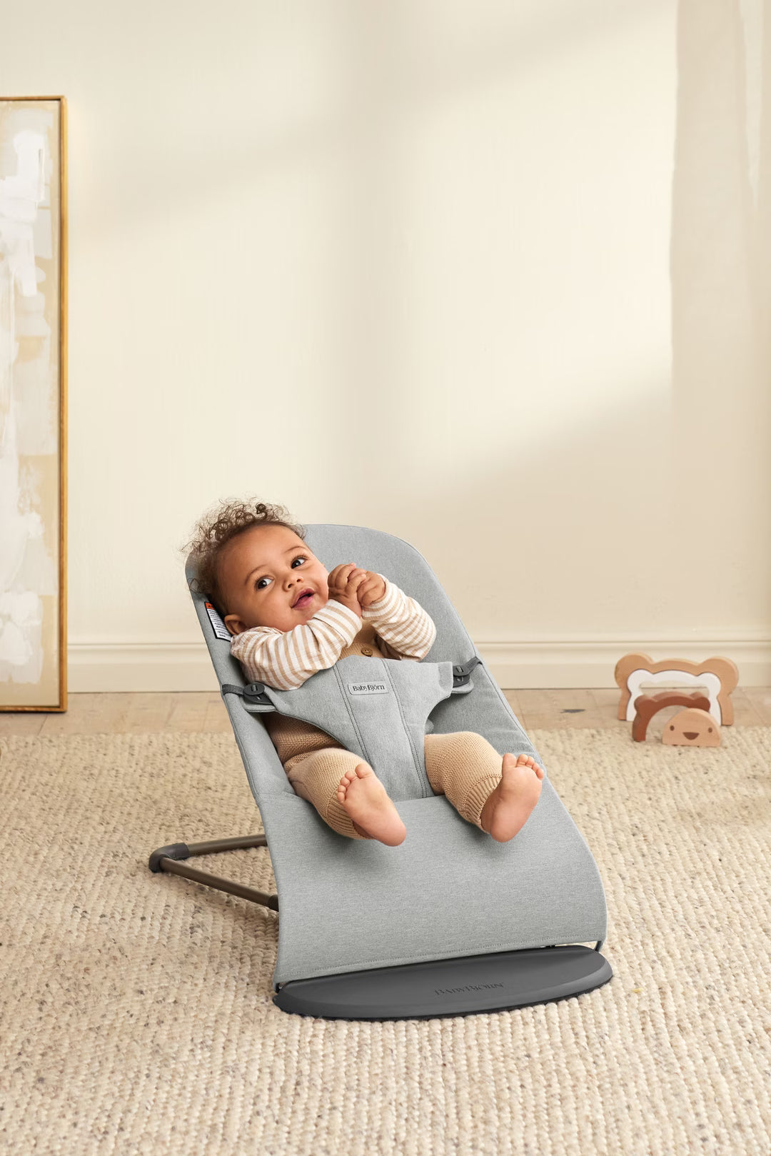 BabyBjörn Bouncer Bliss- Bambi Baby