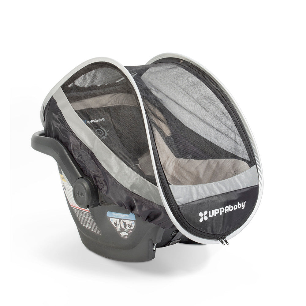 UPPAbaby Cabana Infant Carseat Shade in Jake- Bambi Baby