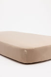 WildBird CloudBlend™ Crib Sheet - Desert Lark