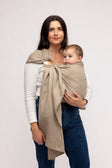 WildBird Linen Sling - Desert Lark - Bambi Baby