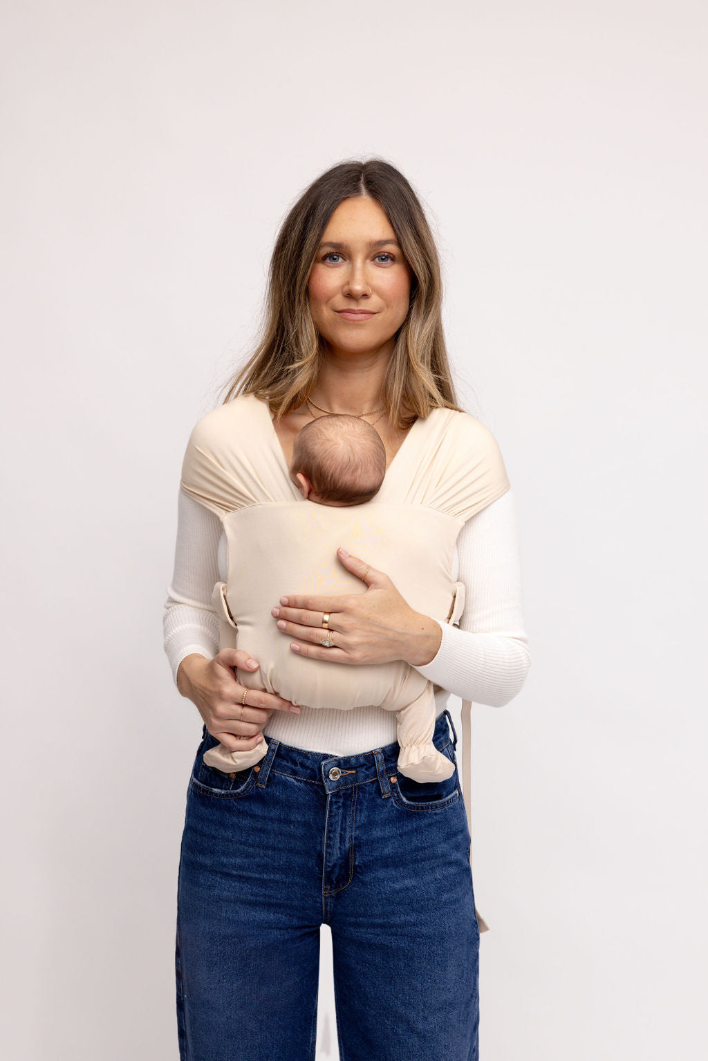 WildBird Aerial Buckle Wrap - Sparrow- Bambi Baby