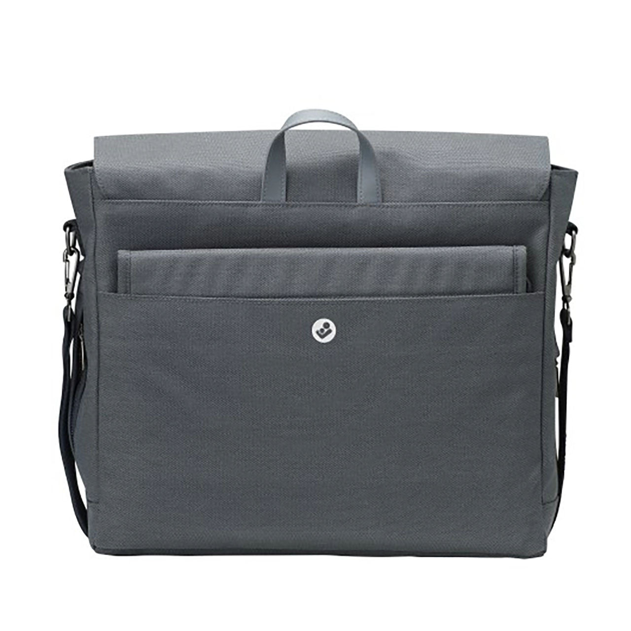 Maxi Cosi Diaper Bag in Essential Graphite- Bambi Baby