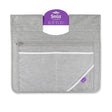 Snuz SnuzPod Pocket – Grey - Bambi Baby