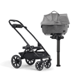 Tavo Pet Car Seat + Roscoe Trek Stroller Bundle - Bambi Baby