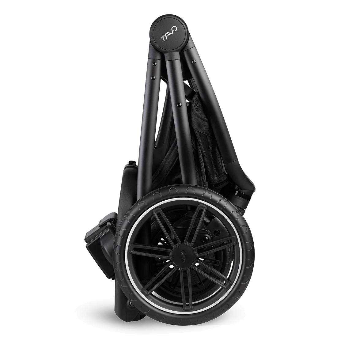 Tavo Pet Essentials Roscoe Trek Stroller (2.0)- Bambi Baby